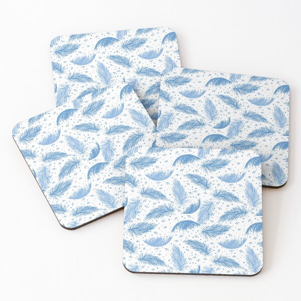 Item preview, Blut Leaf pattern designed and sold by ThaArtHub.