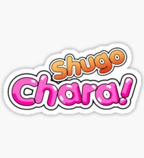 Shugo Chara! Sticker