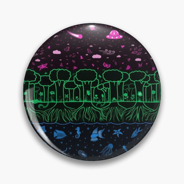 Item preview, Layers of the World, Polysexual Flag designed and sold by StephOBrien.