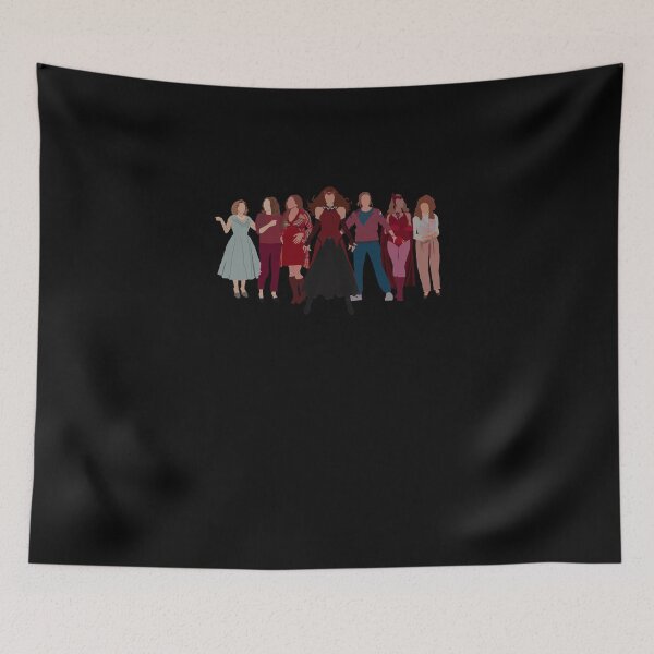 Item preview, Decades Of Wanda Classic T-Shirt designed and sold by egrinh.