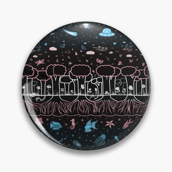 Item preview, Layers of the World, Transgender Flag designed and sold by StephOBrien.
