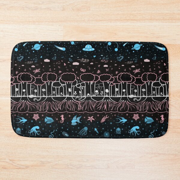 Item preview, Layers of the World, Transgender Flag designed and sold by StephOBrien.