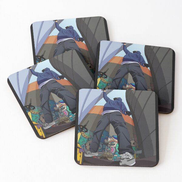 Item preview, graffiti artist subway designed and sold by XJESHX.