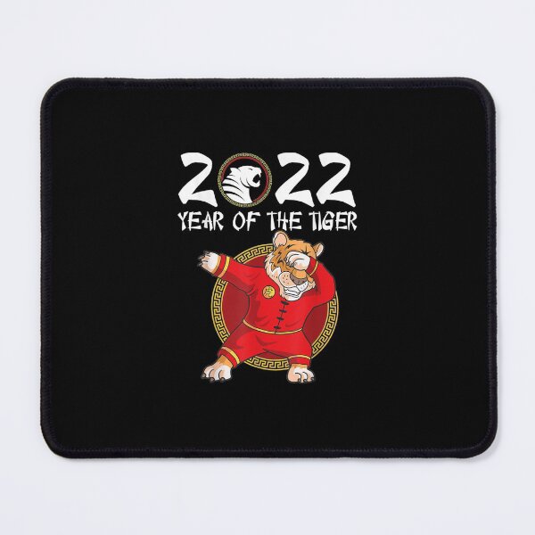 Item preview, Happy Chinese New Year 2022 Year Of The Tiger T-Shirt designed and sold by benndesi.