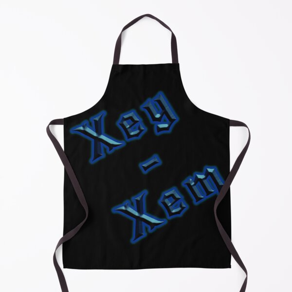 Item preview, Pronoun Glownouns- Cobalt Xey/Xem designed and sold by FalcoSkyWolf.