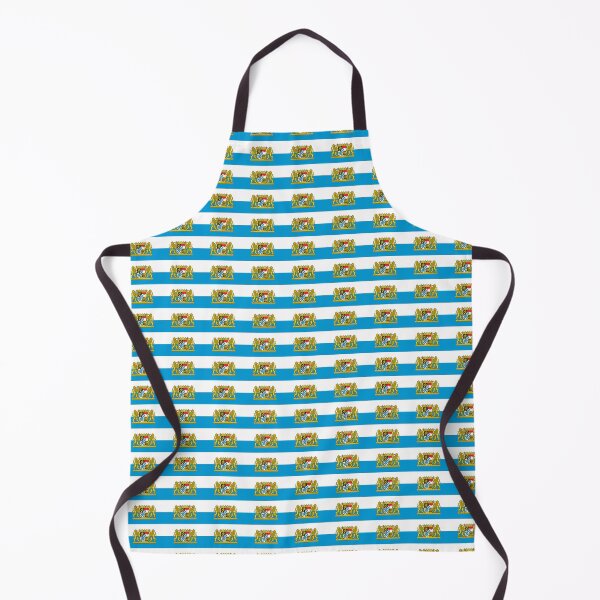 Item preview, Flag of Bavaria  w/ Crest (Striped Style) designed and sold by Freihalt.