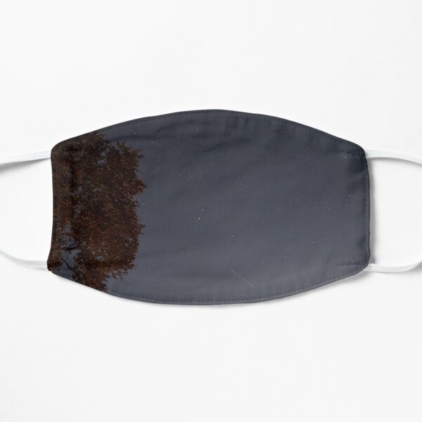 Stars in the Sky Flat Mask