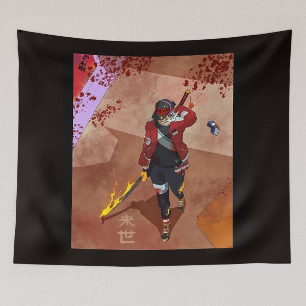 Item preview, ninja killer designed and sold by XJESHX.