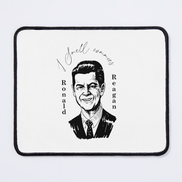 Item preview, Funny Ronald Reagan I Smell Commies designed and sold by SIMPLINZ.