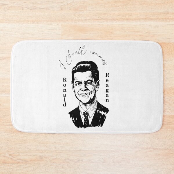Item preview, Funny Ronald Reagan I Smell Commies designed and sold by SIMPLINZ.