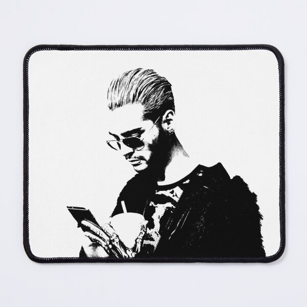 Item preview, Bill Kaulitz designed and sold by eileendiaries.
