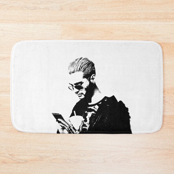 Item preview, Bill Kaulitz designed and sold by eileendiaries.