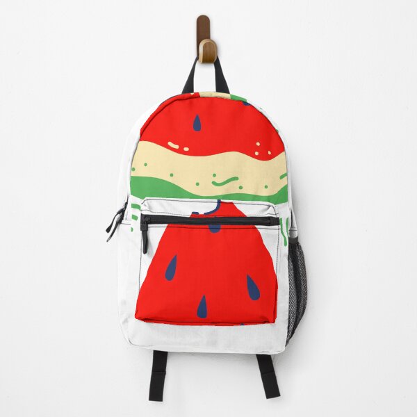 Item preview, Watermelon pun illustration designed and sold by Hayabrand.