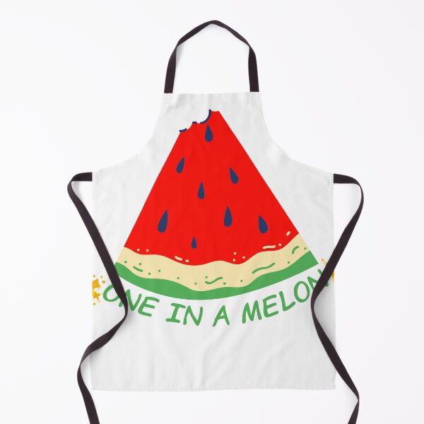 Item preview, Watermelon pun illustration designed and sold by Hayabrand.