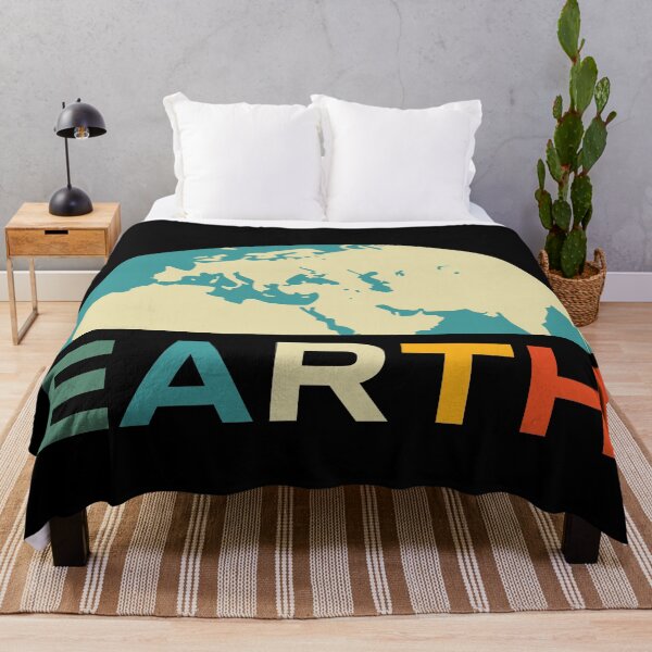 Item preview, Planet Earth Retro  designed and sold by DKdesigns27.
