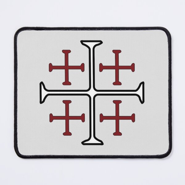 Item preview, Jerusalem Cross designed and sold by EinsamerBaum.