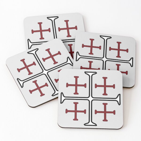 Item preview, Jerusalem Cross  designed and sold by EinsamerBaum.