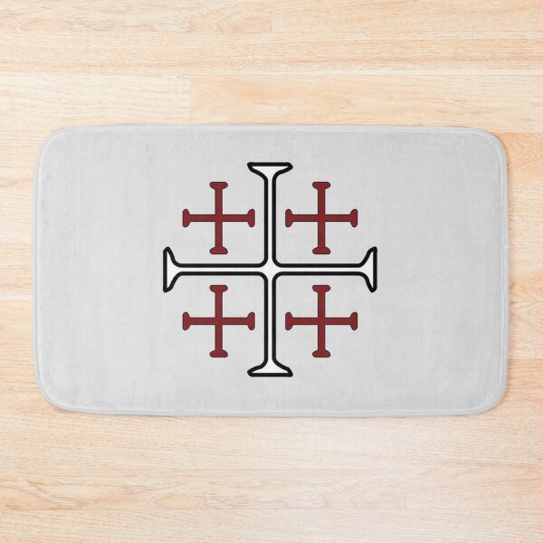 Item preview, Jerusalem Cross  designed and sold by EinsamerBaum.