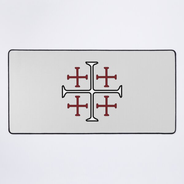 Item preview, Jerusalem Cross designed and sold by EinsamerBaum.