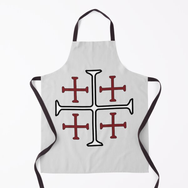 Item preview, Jerusalem Cross designed and sold by EinsamerBaum.