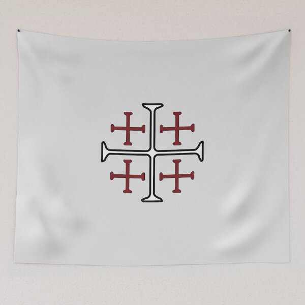 Item preview, Jerusalem Cross  designed and sold by EinsamerBaum.