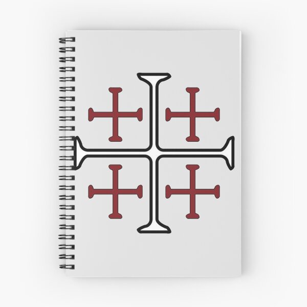 Item preview, Jerusalem Cross  designed and sold by EinsamerBaum.