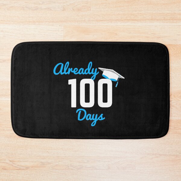 Item preview, Already 100 Days Graduation gift designed and sold by FOSLIGHT.