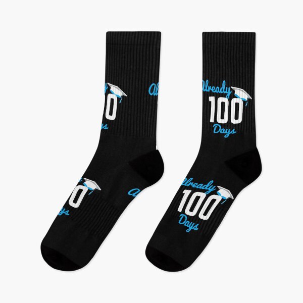 Item preview, Already 100 Days Graduation gift designed and sold by FOSLIGHT.