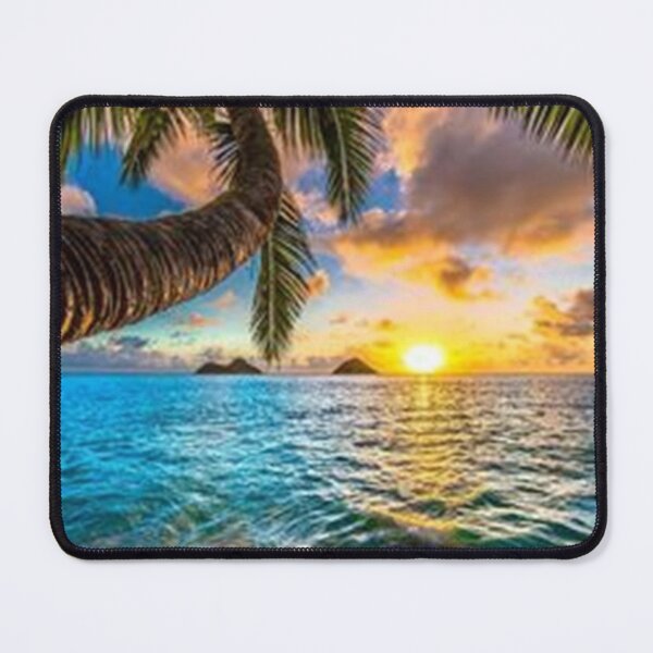 Item preview, nature landscapes in 3d nature sunset landscapes in 3d designed and sold by LUK0arts.
