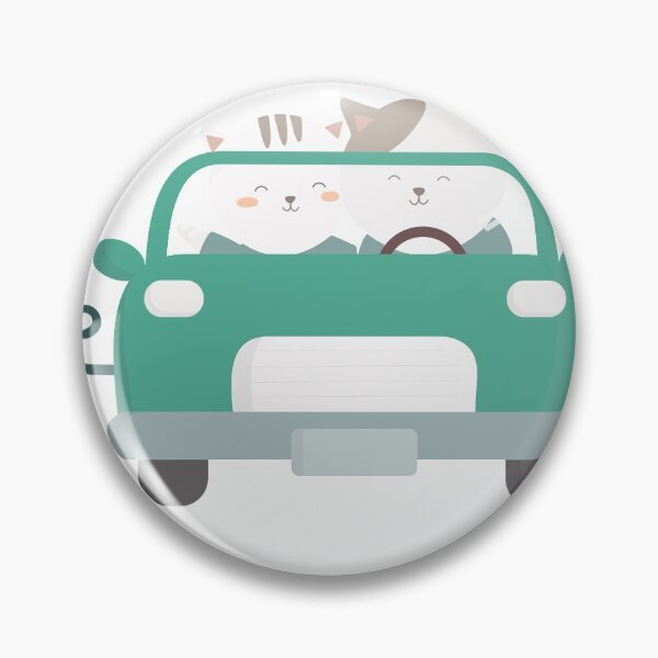 Item preview, Cat Driving A Car Essential T-Shirt designed and sold by Issa ★★★★★.