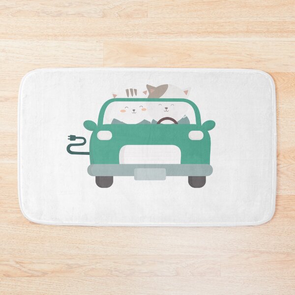 Item preview, Cat Driving A Car Essential T-Shirt designed and sold by Issa ★★★★★.