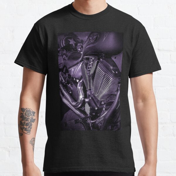 V for Victory Classic T-Shirt