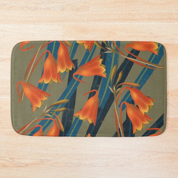 Item preview,  Blandfordia nobilis designed and sold by Pacesyte.