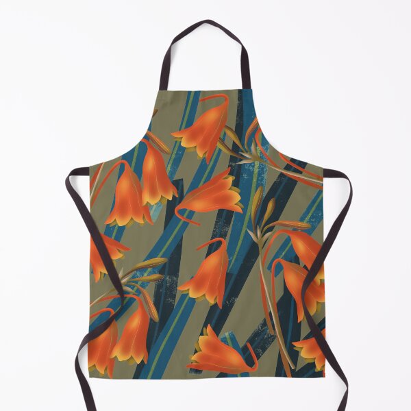 Item preview,  Blandfordia nobilis designed and sold by Pacesyte.