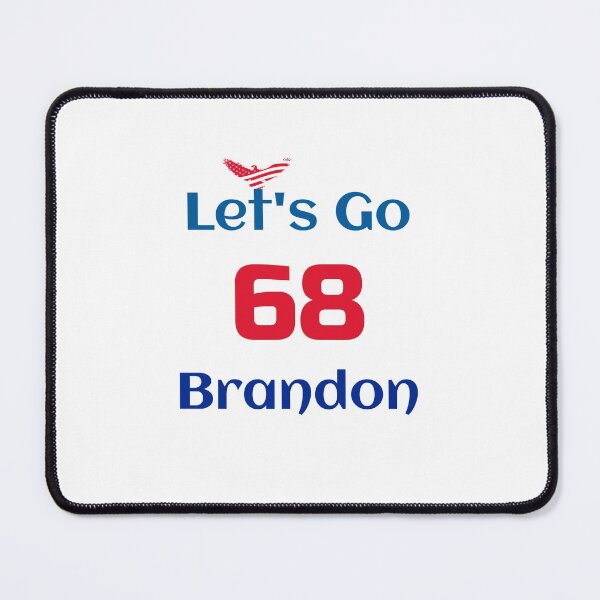 Item preview, Brandon Brown designed and sold by ThinkAndReflect.