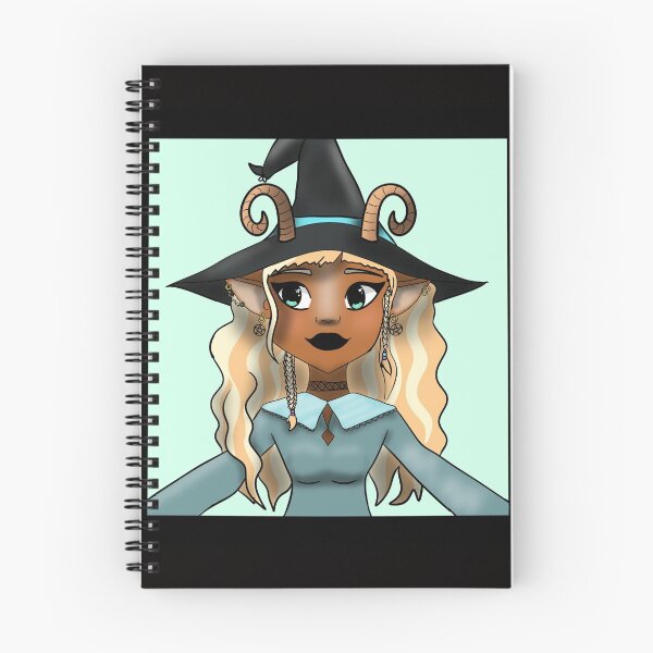 Item preview, My Yule Witches : Goat Witch designed and sold by Montse Martí L..