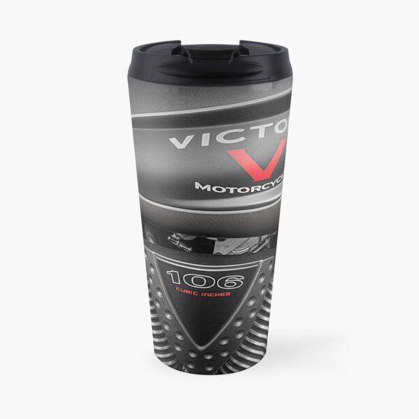 Victory Motorcycle Travel Mug