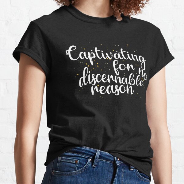 Captivating Classic T-Shirt
