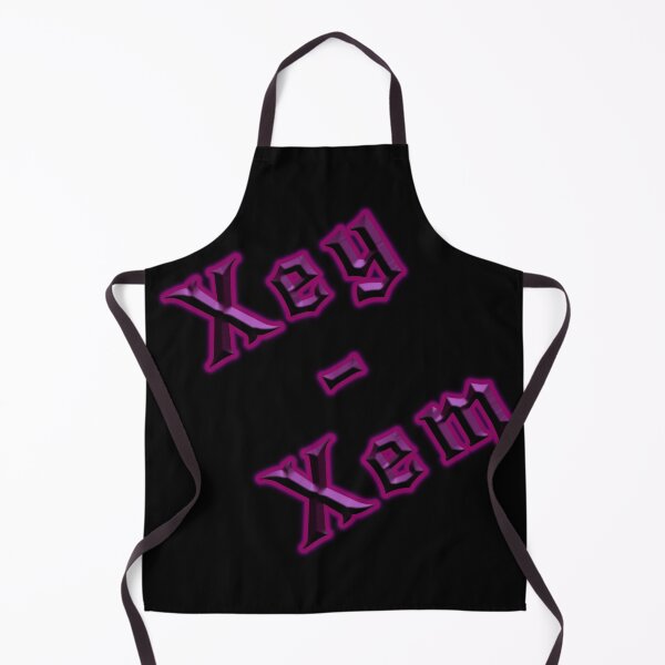 Item preview, Pronoun Glownouns- Magenta Xey/Xem designed and sold by FalcoSkyWolf.