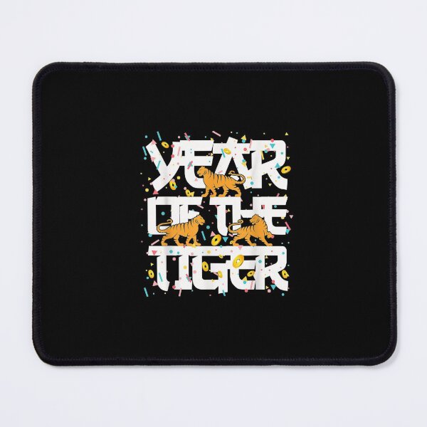 Item preview, New Year 2022 Year Of The Tiger Chinese New Year Zodiac 2022 T-Shirt designed and sold by benndesi.