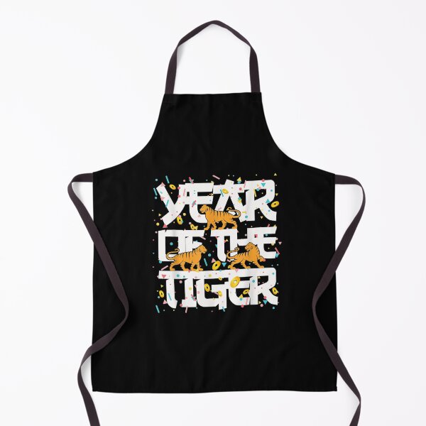 Item preview, New Year 2022 Year Of The Tiger Chinese New Year Zodiac 2022 T-Shirt designed and sold by benndesi.