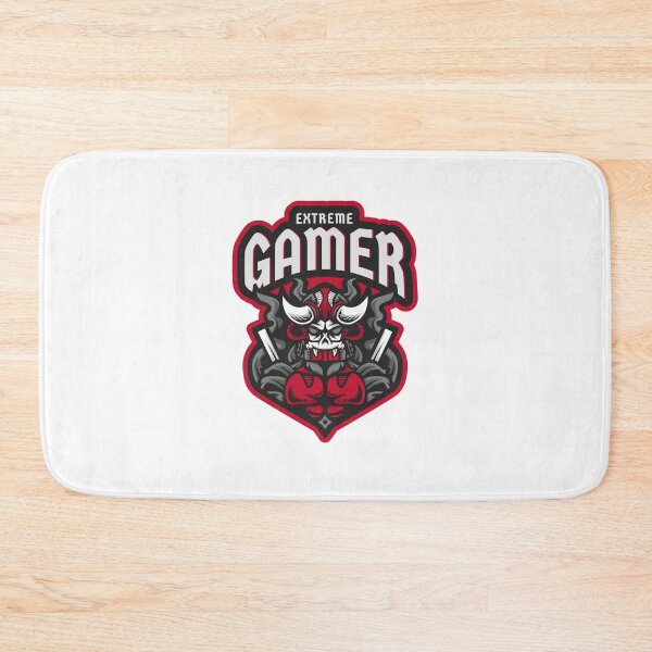 Item preview, Extreme Gamer with Dark Samurai designed and sold by PRIVARSHU.