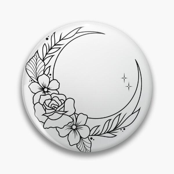 Item preview, Crescent Moon designed and sold by Arketip.