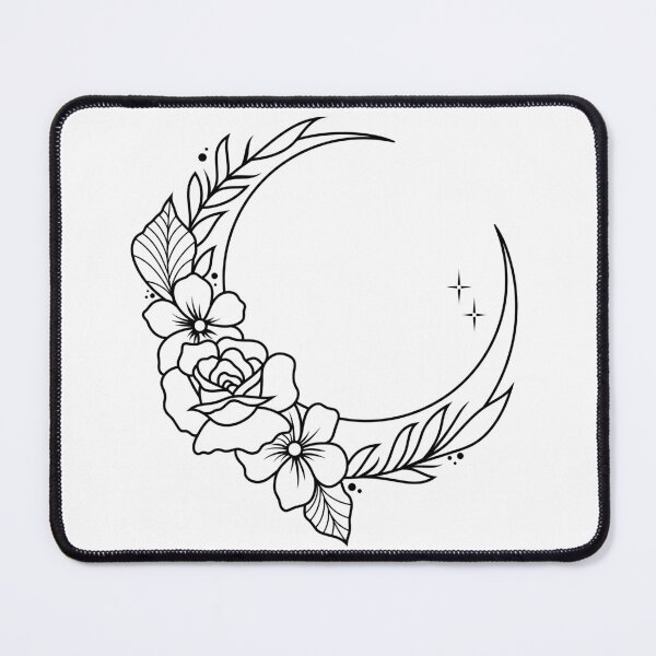 Item preview, Crescent Moon designed and sold by Arketip.