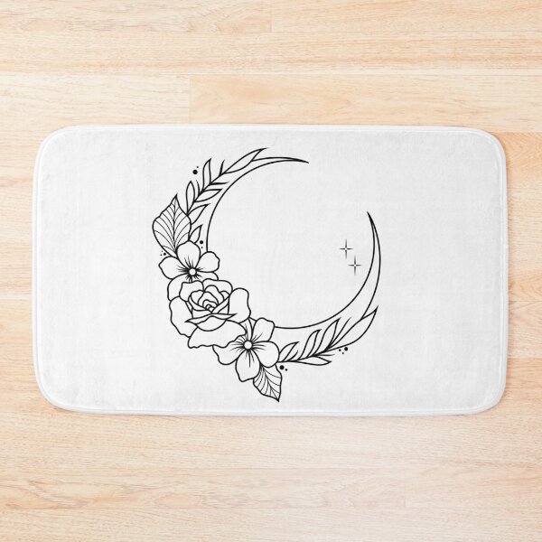 Item preview, Crescent Moon designed and sold by Arketip.