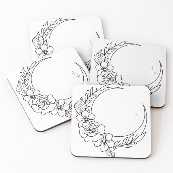 Item preview, Crescent Moon designed and sold by Arketip.