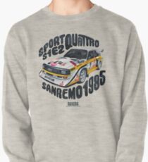 Group B rally Pullover Sweatshirt
