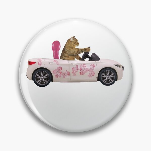 Item preview, Cat Driving A Car Essential T-Shirt designed and sold by Issa ★★★★★.