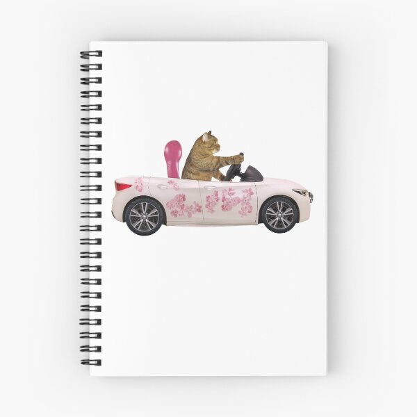 Item preview, Cat Driving A Car Essential T-Shirt designed and sold by Issa ★★★★★.