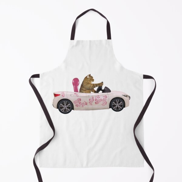 Item preview, Cat Driving A Car Essential T-Shirt designed and sold by Issa ★★★★★.